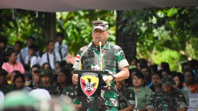 Program Binter Unggulan TNI AD di Wilayah Korem 161/Wira Sakti, Wujud TNI-AD Hadir Untuk Rakyat