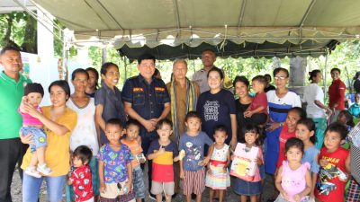 Tinggi Angka Stunting di Dua Kecamatan, Wabup Kupang : Butuh Kerja Keras