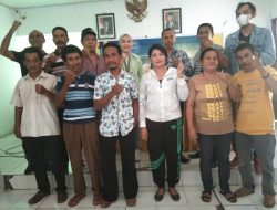 Ciptakan Desa Bersinar, BNNP NTT Rakor P4GN di Desa Oebelo