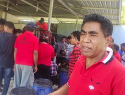 DPC PDIP Latih Pembuatan Pupuk Organik Bio Zaka dan Eko Enzim