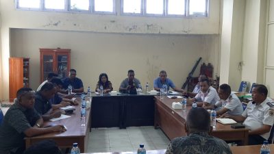 Masyarakat Pulau Semau Protes Kenaikan Tarif Kapal Feri