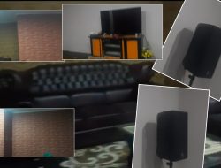 Kuat Dugaan di Kantor Bupati Kupang Ada Ruang Karaoke