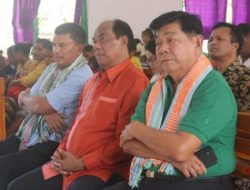 Wabup Kupang Apresiasi Kinerja Kades Oeletsala Dalam Upaya Penurunan Stunting