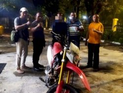 Diduga Gelapkan Sepeda Motor, Warga Kelapa Lima Kota Kupang ditangkap Polisi