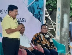 Wabup Kupang Jajaki Kerjasama Kirim Tiga Ratus Pemuda Magang ke Jepang