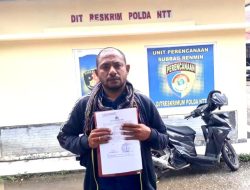 Akun Facebook Imelda Vintus Kapitan dilaporkan ke Polisi