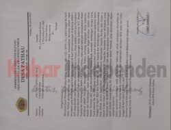 Warga Desa Pathau Wajib Kumpul Uang Untuk Konsumsi Kunker Gubernur, Bupati Kupang dan Rombongan