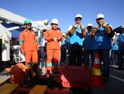 Siap Sukseskan KTT ASEAN di Labuan Bajo, Dirut PLN Pimpin Apel Siaga Kelistrikan bersama Gubernur NTT