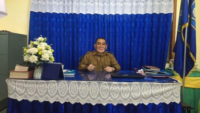 Ujian Kenaikan Kelas di SMPN I Kupang Tengah Gunakan Sistem Online