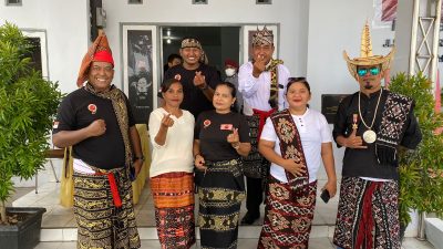 PKN, Parpol Pertama Daftarkan Caleg di KPU Kota Kupang