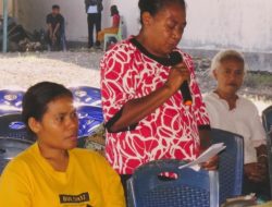 Kelompok INKLUSI Berprestasi Dalam Pembangunan di Kecamatan Amarasi