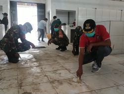 Camat Fatuleu di Kabupaten Kupang Pimpin Ratusan Orang Lakukan Hal Baik ini