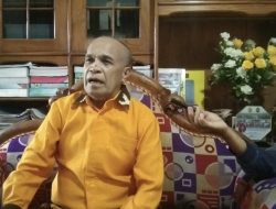 Daniel Taimenas: Jangan Khianati Perjuangan Melki Laka Lena