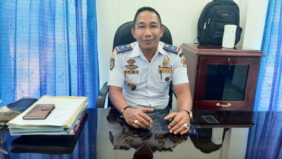 Dishub Kabupaten Kupang Tidak Mampu Tertibkan Mobil Pickup Plat Hitam