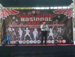 Tuatuka Jadi Kampung Ramah Anak, Jerry Manafe : Anak Adalah Anugerah Tuhan