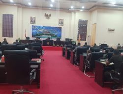 Ketua DPRD Nilai Wakil Bupati Kupang Berhasil ‘Selamatkan’ Sidang Paripurna