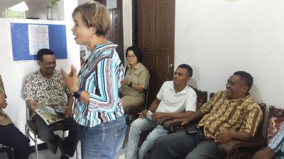 UDN Fasilitasi Lima Desa di Kabupaten Kupang Miliki Perdes Inklusi