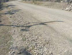 Warga Keluhkan Pekerjaan Jalan Naibonat-Nunkurus