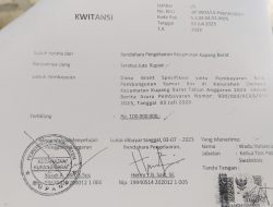 Warga Kelurahan Oenesu Adukan Dugaan Pemalsuan Tandatangan Demi Pencairan Uang Proyek
