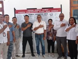 KPU Kabupaten Kupang Gelar Sosialisasi Dukung Pemilu Damai Bagi Pemula