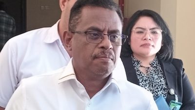 Rektor Undana Kupang Akui Terjadi Kesalahan Penulisan Ijazah, Siap Hadapi Gugatan Alumni