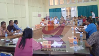 Pimpinan DPRD Kabupaten Kupang Diminta Segera Bentuk Pansus Seroja