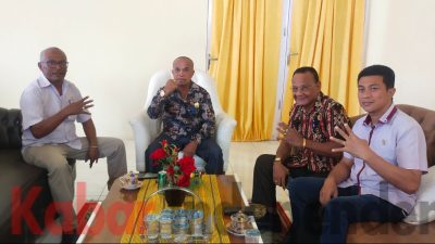Fraksi Golkar DPRD Kabupaten Kupang Nyatakan Sikap Setuju Bentuk Pansus Seroja