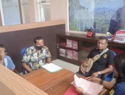 Penyidik Limpahkan Tersangka dan Barang Bukti Kasus Persetubuhan Anak