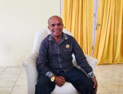 Sinyal Kuat Golkar Dukung Jerry Manafe Calon Bupati Kupang