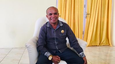 Sinyal Kuat Golkar Dukung Jerry Manafe Calon Bupati Kupang