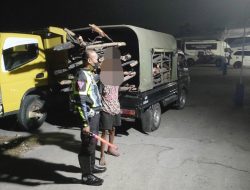 Lantas Polres Kupang Gencar Gelar Operasi, Begini Harapan Kasat Lantas