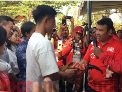 DPD PSI Kabupaten Kupang Punya Energi Baru, Siap Rebut Kursi Pimpinan DPRD
