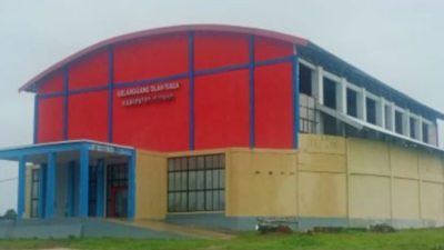 Polres Kupang Tetapkan Lima Tersangka Dugaan Korupsi Pembangunan GOR