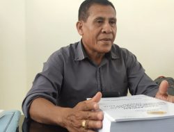 Kasat Reskrim Polres Kupang disebut Dalam Video, Anggota DPRD Sampaikan Permohonan Maaf