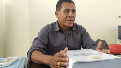 Kasat Reskrim Polres Kupang disebut Dalam Video, Anggota DPRD Sampaikan Permohonan Maaf