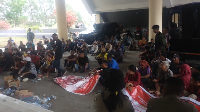 Lembaga DPRD Kabupaten Kupang dituding Acuh Terhadap Penderitaan Rakyat