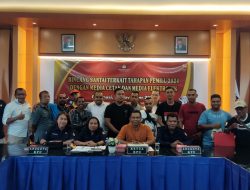 KPU Kabupaten Kupang Jangkau Dua Belas Ribu Pemilih Pemula