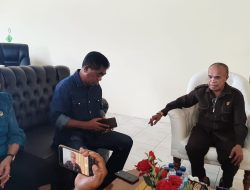 Tiga Pimpinan DPRD Kabupaten Kupang Bicara Soal Pansus Seroja