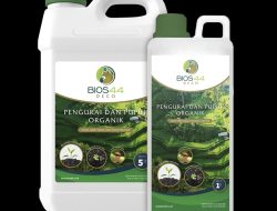 Mengenal Keunggulan Pupuk Organik Bios 44 DC