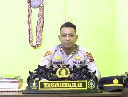 Klarifikasi Kapolsek Amarasi Terkait Laporan Dugaan Penganiayaan Mengendap di Polsek