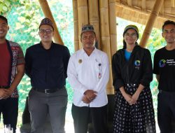 Proyek Golo Mori Todo Cama Diluncurkan, Sampah Untuk Pertanian, Tingkatkan Ekonomi Masyarakat Lokal