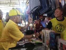 Begini Cara DPD II Golkar Kabupaten Kupang Memulai Kampanye