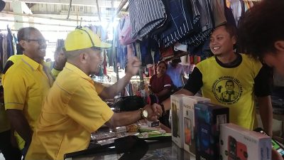 Begini Cara DPD II Golkar Kabupaten Kupang Memulai Kampanye