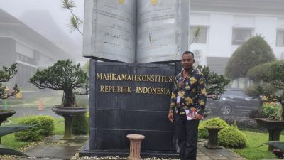 Penetapan Tersangka Tunggal Kasus Pencurian Anakan Pisang Calvendis Dinilai Tidak Logis