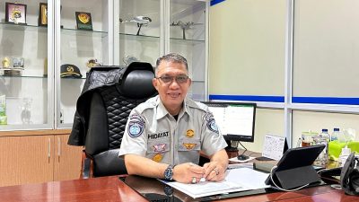 Santunan Bagi Korban Lakalantas di NTT Tahun 2023 Capai 25 Miliar Lebih