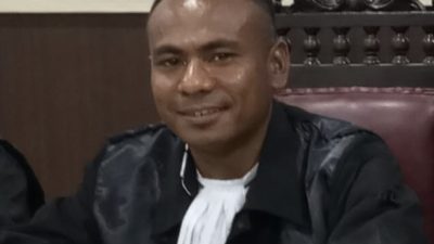 Kasus Pencurian Anakan Pisang Cavendish, Penasehat Hukum : Bukan GT Yang Menyuruh, Tetapi…?