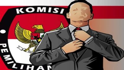 Oknum Anggota KPU Diduga Kuat Bukan Warga Kabupaten Kupang, DPT di Kota Kupang