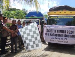 Logistik Pemilu di Kecamatan AOT Tak Dijaga PPK dan Aparat Keamanan