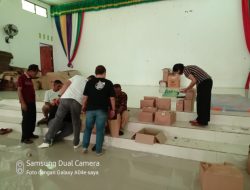 Logistik Untuk Dua TPS PSU Siap, KPU Imbau Pemilih Tidak Golput