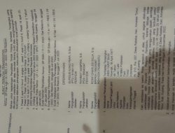 Kasus Dugaan Ijazah Palsu Kades Rabeka Mandek di Polres Kupang, Warga Mengadu Ke Kapolda NTT